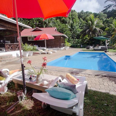 Kokogrove Chalets Hotel Anse Royale Exterior foto